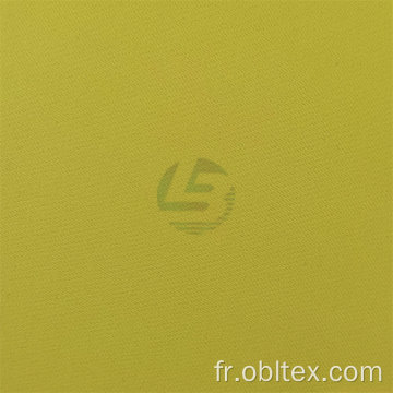 OBLBF021 Polyester Twill Stretch Pongee avec TPU